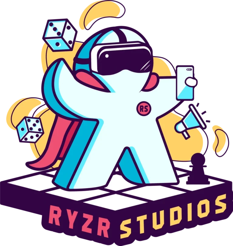 Ryzr Studios logo