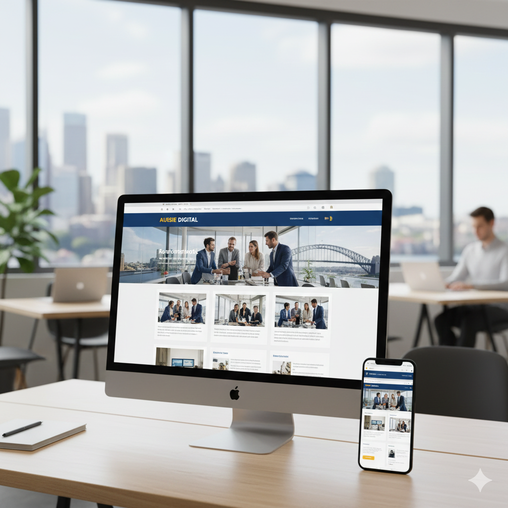 Why Your Business Needs a Professional Website