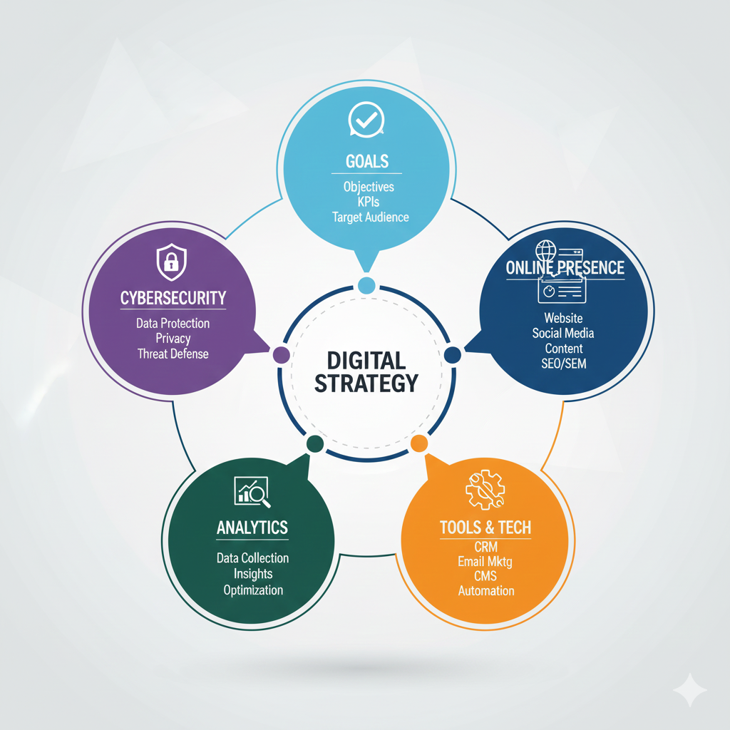 What Is Digital Strategy