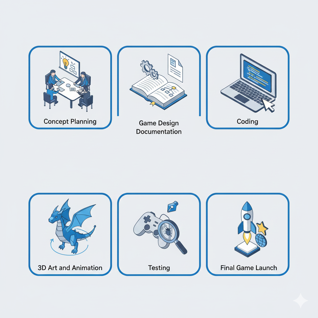 What Is Game Design & Development