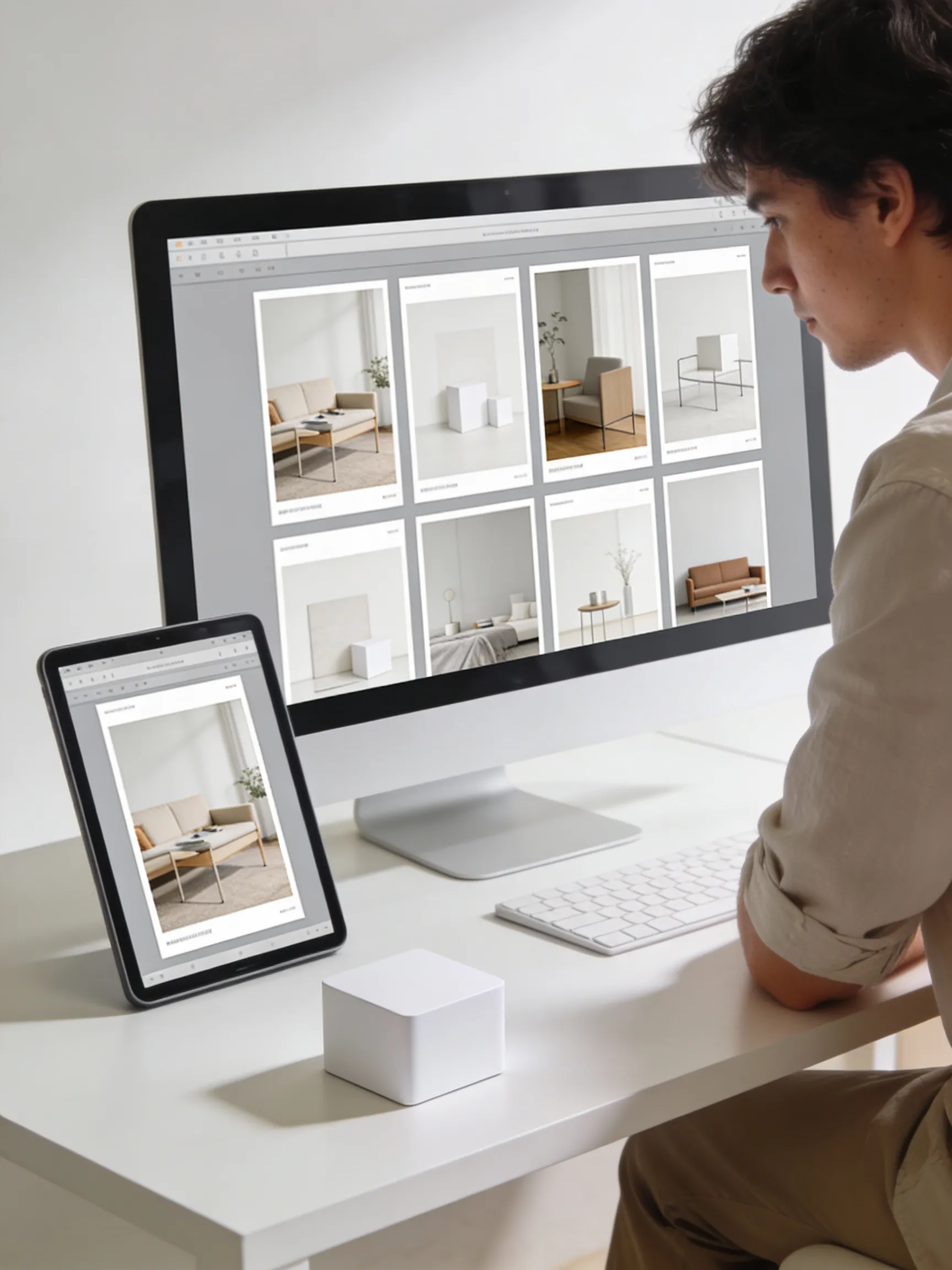 portfolio development