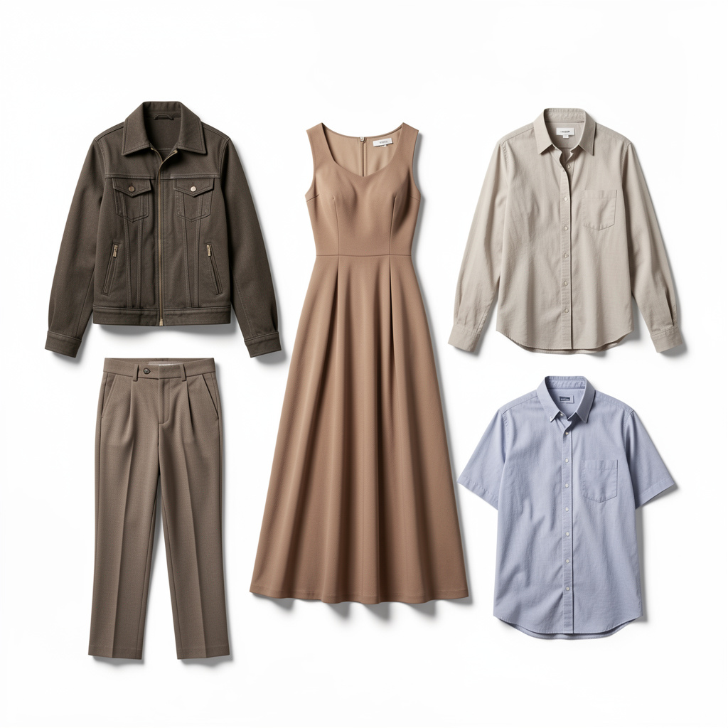 freepik multiple photorealistic 3d digital garments displa 28379