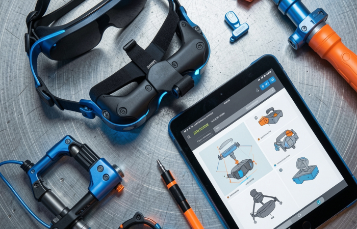 freepik__overhead-flat-lay-of-industrial-arvr-tools-on-stee__91665